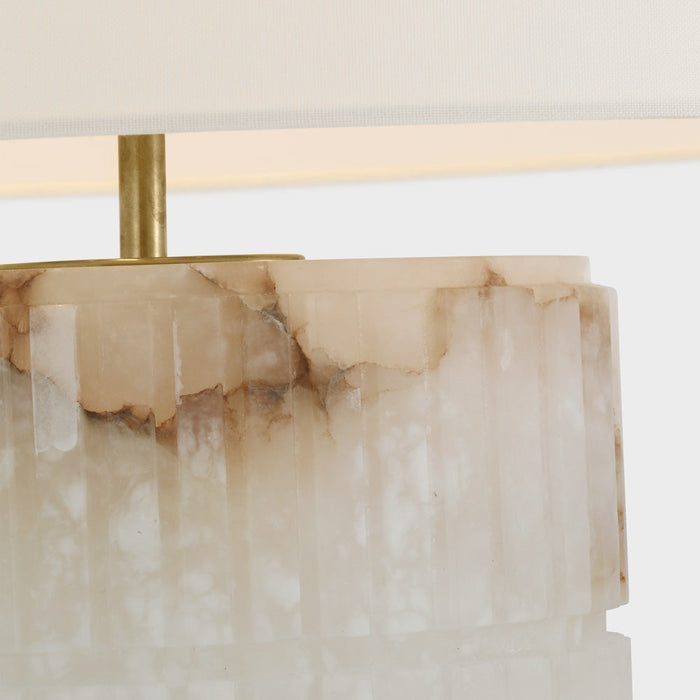 Kapittel Table Lamp in Detail.