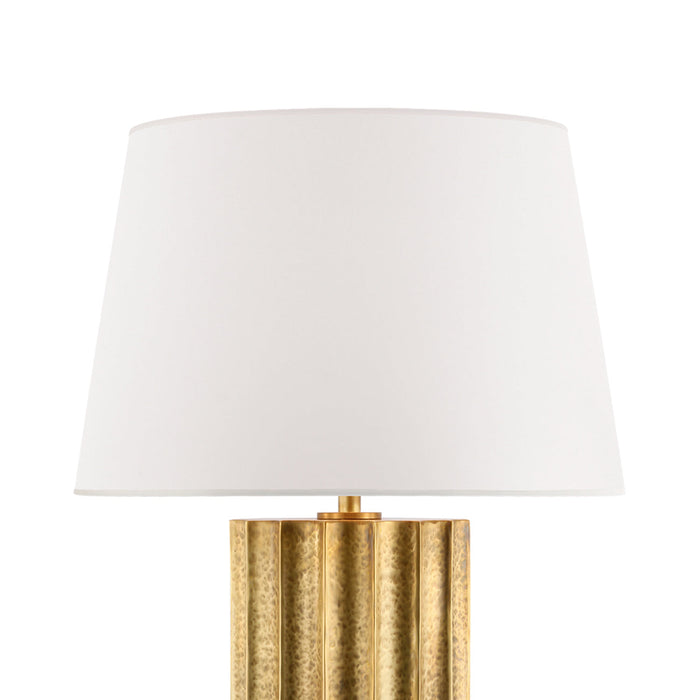 Kolber Table Lamp in Detail.