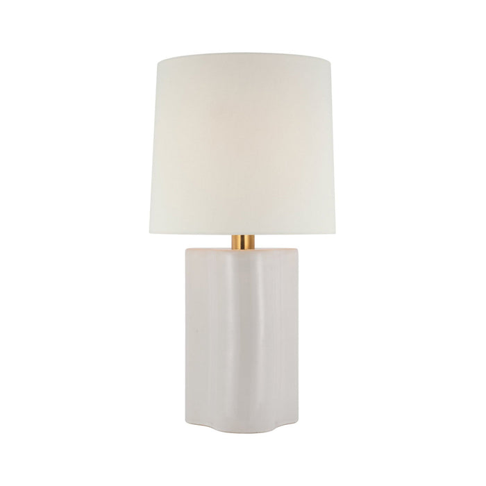 Lakepoint Table Lamp in Irovy.