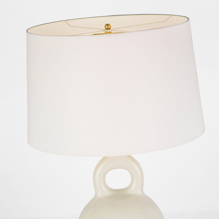 Lamu Table Lamp in Detail.