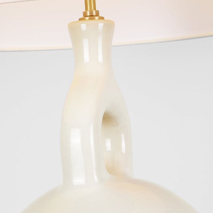 Lamu Table Lamp in Detail.