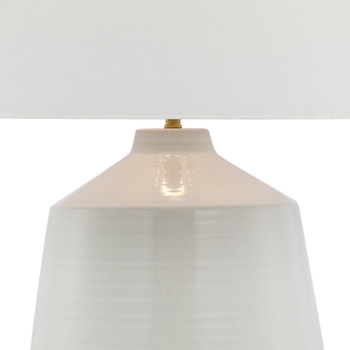 Lillis Table Lamp in Detail.