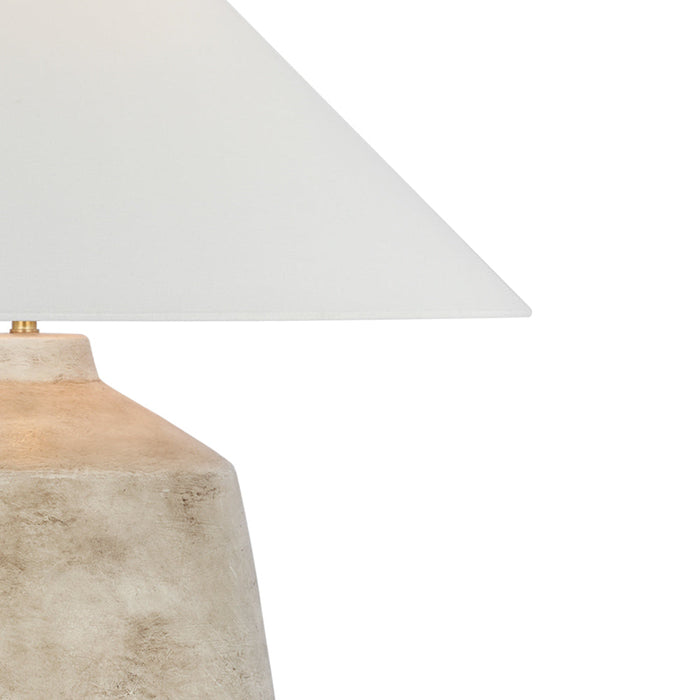 Lillis Table Lamp in Detail.