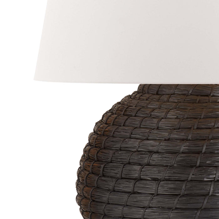 Lohan Table Lamp in Detail.