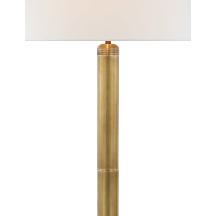 Longacre Floor Lamp in Detail.