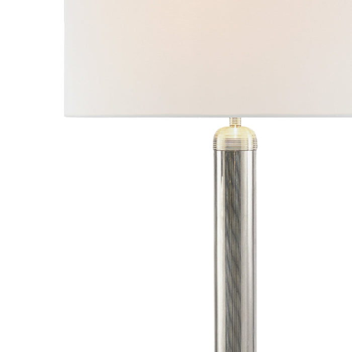 Longacre Floor Lamp in Detail.