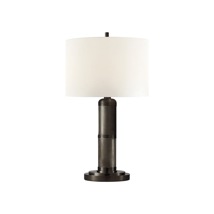 Longacre Table Lamp in Bronze (Small).