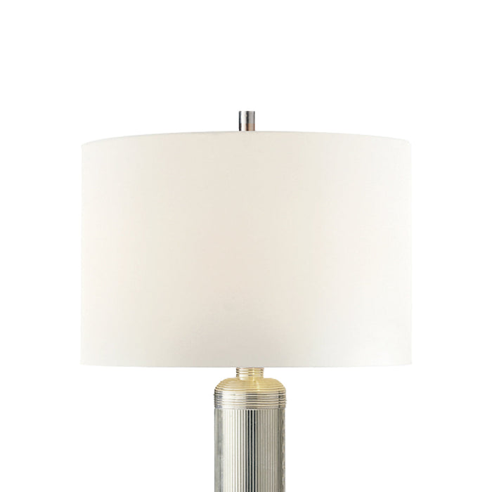 Longacre Table Lamp in Detail.