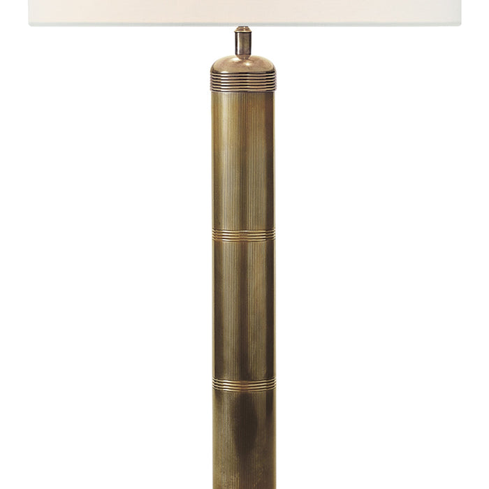 Longacre Table Lamp in Detail.