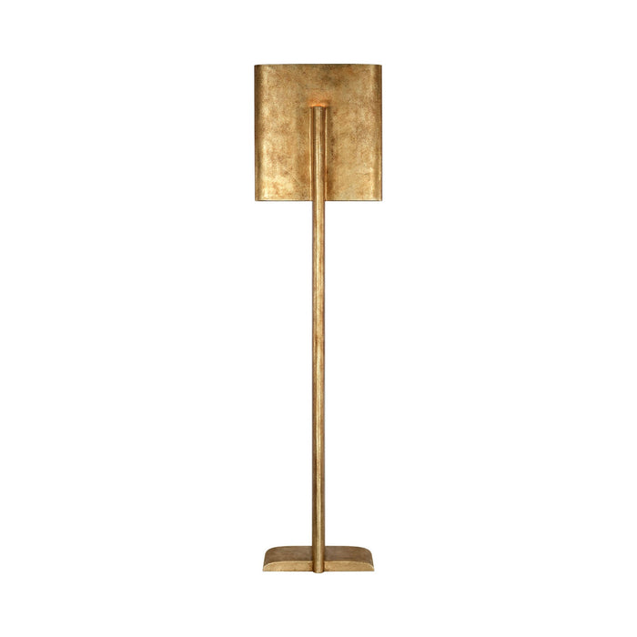 Lotura LED Floor Lamp in Detail.