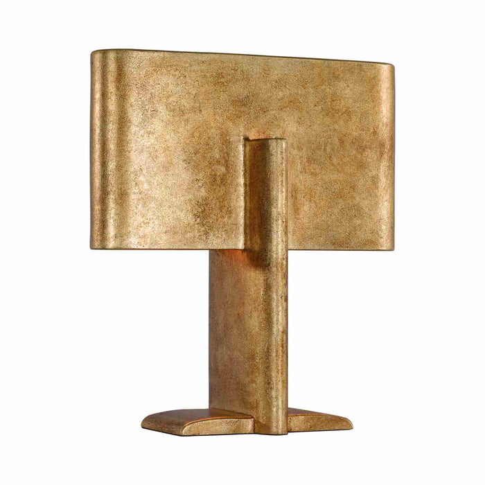 Lotura LED Table Lamp in Museum Gild.