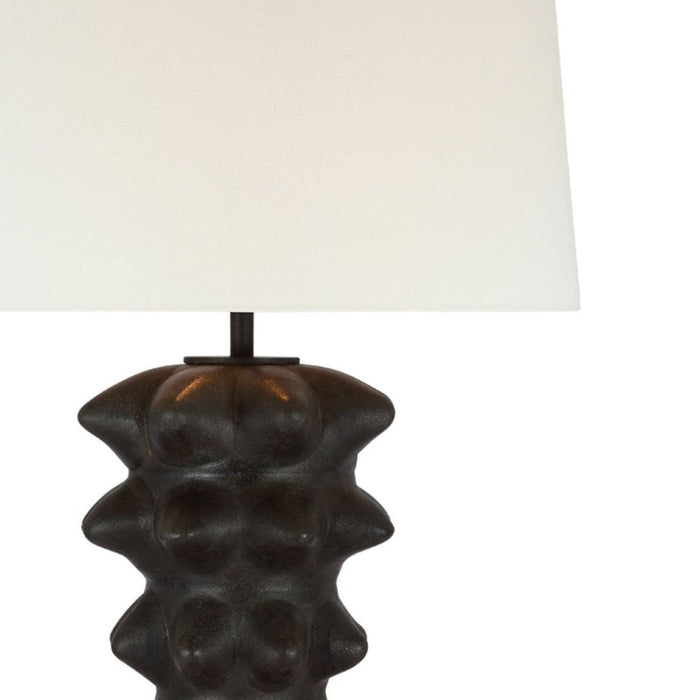 Luxor Table Lamp in Detail.