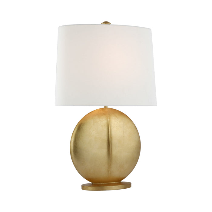 Mariza Table Lamp in Gild.