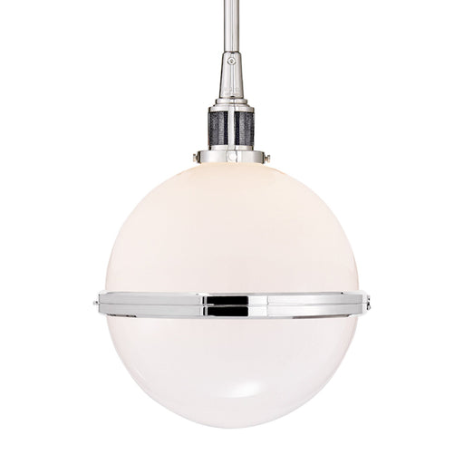 McCarren Pendant Light in Detail.