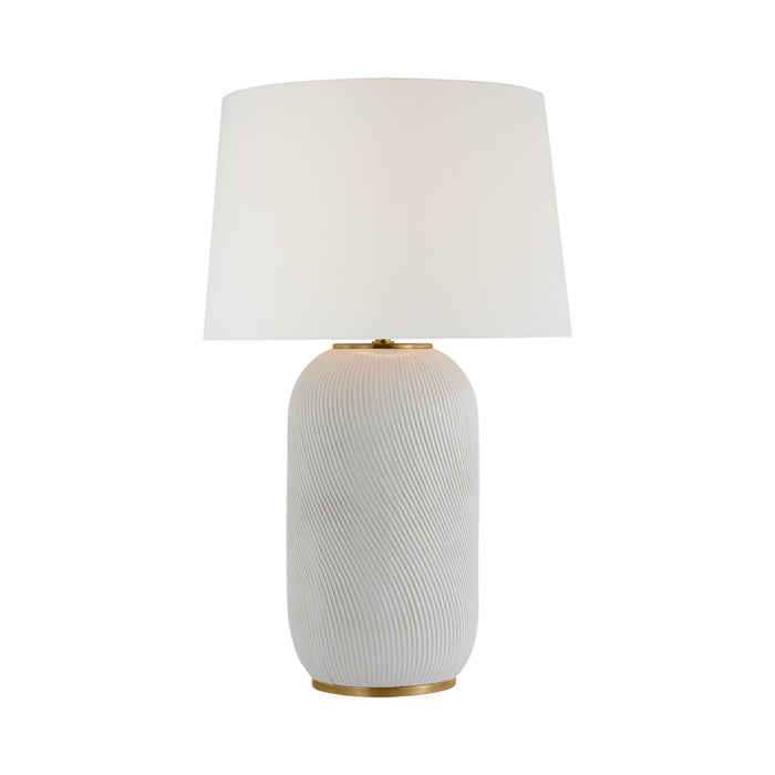 Mirelle Table Lamp in Ivory (X-Large).