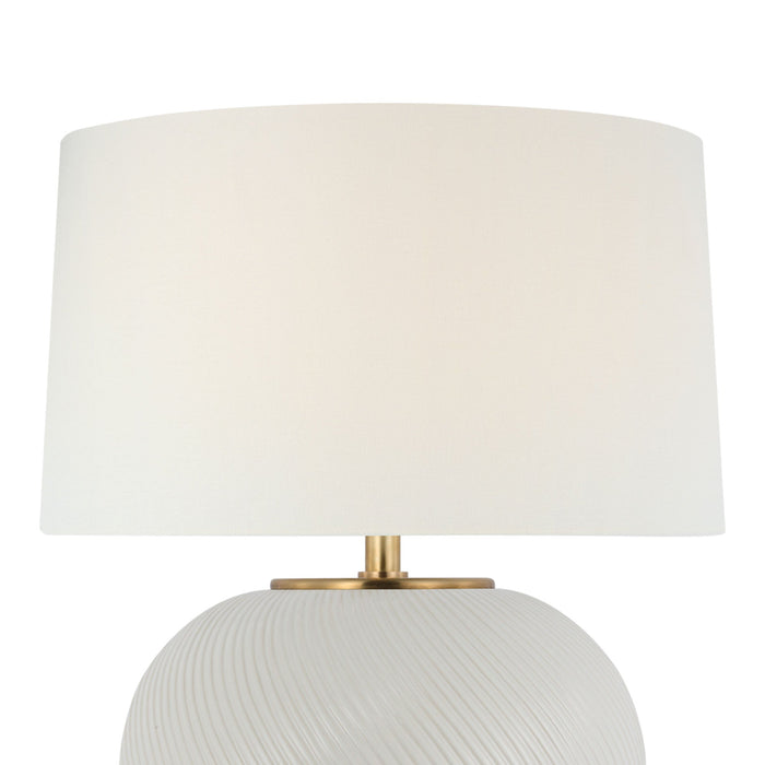 Mirelle Table Lamp in Detail.