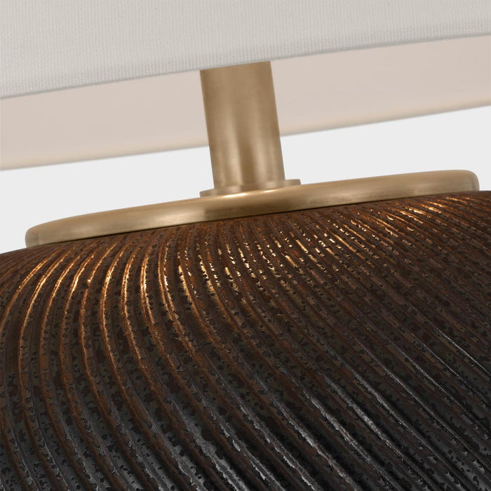 Mirelle Table Lamp in Detail.