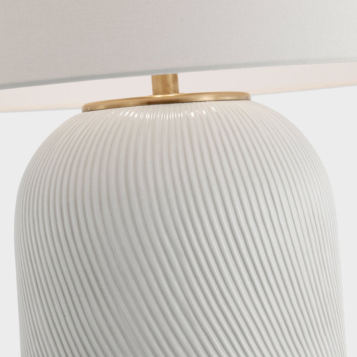 Mirelle Table Lamp in Detail.