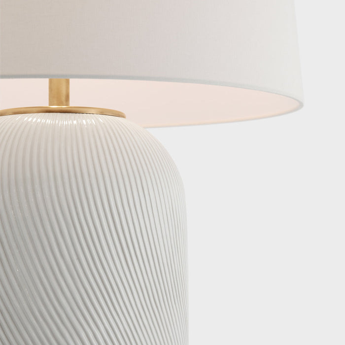 Mirelle Table Lamp in Detail.