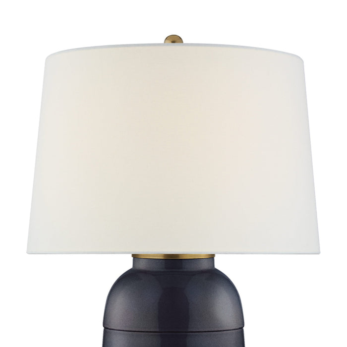 Newcomb Table Lamp in Detail.