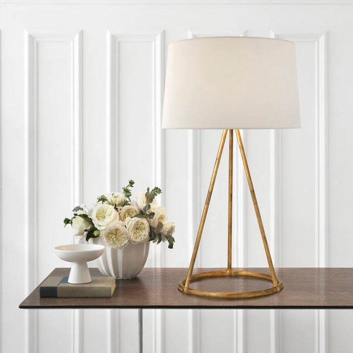 Nina Table Lamp in Detail.