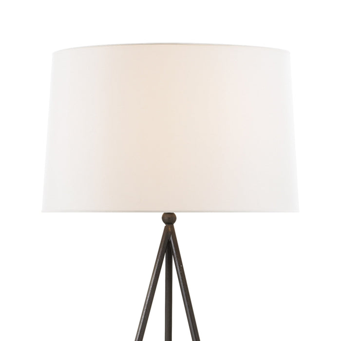 Nina Table Lamp in Detail.