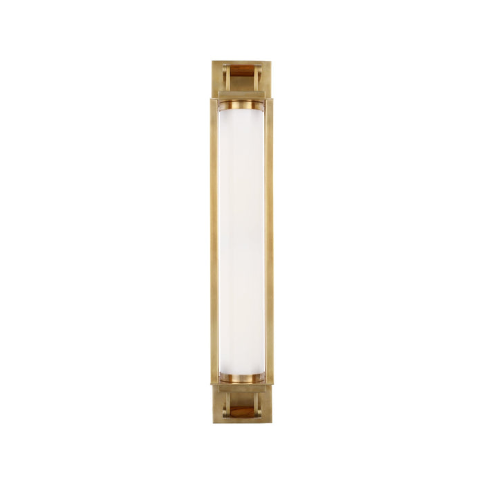 Northport LED Bath Wall Light in Detail.