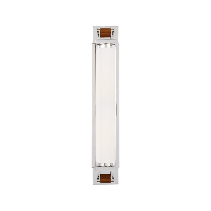 Northport LED Bath Wall Light in Detail.