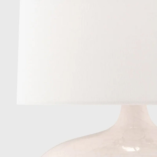 Olinda Table Lamp in Detail.