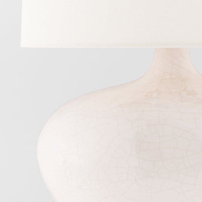 Olinda Table Lamp in Detail.