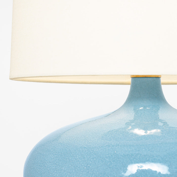 Olinda Table Lamp in Detail.