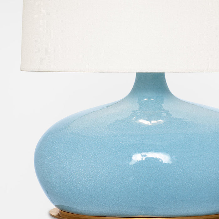 Olinda Table Lamp in Detail.