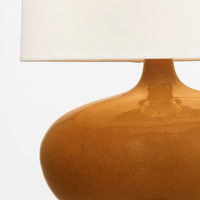 Olinda Table Lamp in Detail.