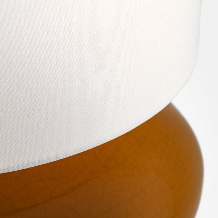 Olinda Table Lamp in Detail.