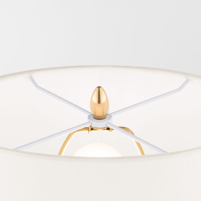 Olinda Table Lamp in Detail.