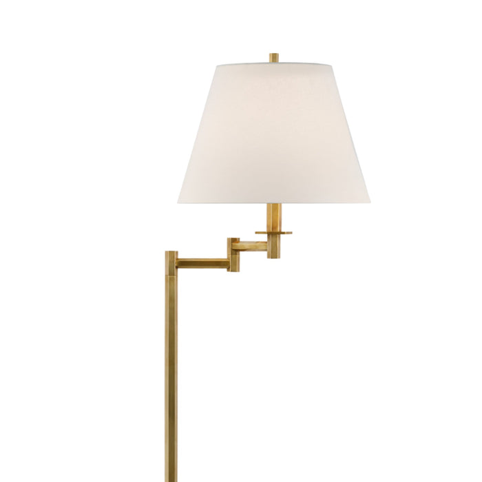 Olivier Floor Lamp in Detail.