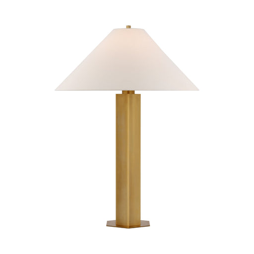 Olivier Table Lamp in Detail.