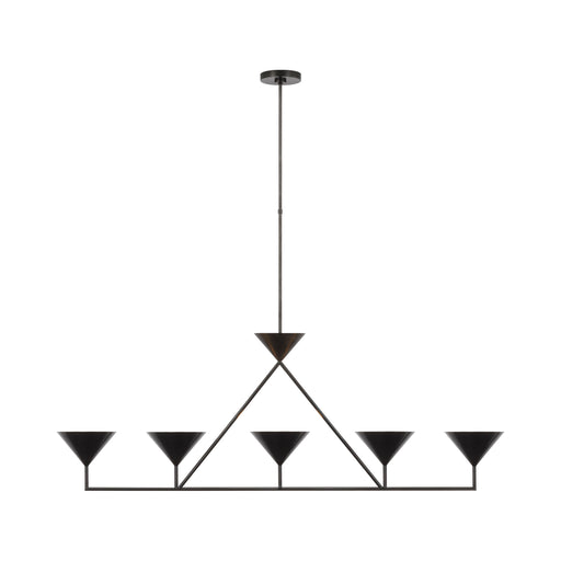 Orsay Linear Chandelier.