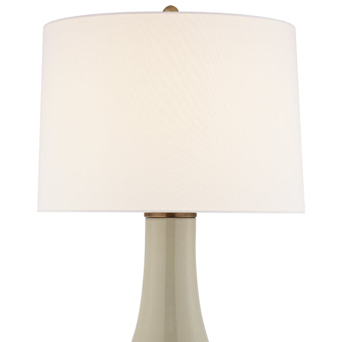 Orson Table Lamp in Detail.