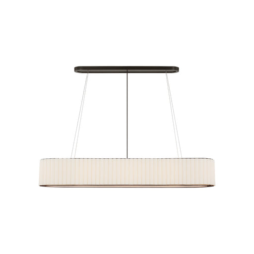 Palati Linear Chandelier.