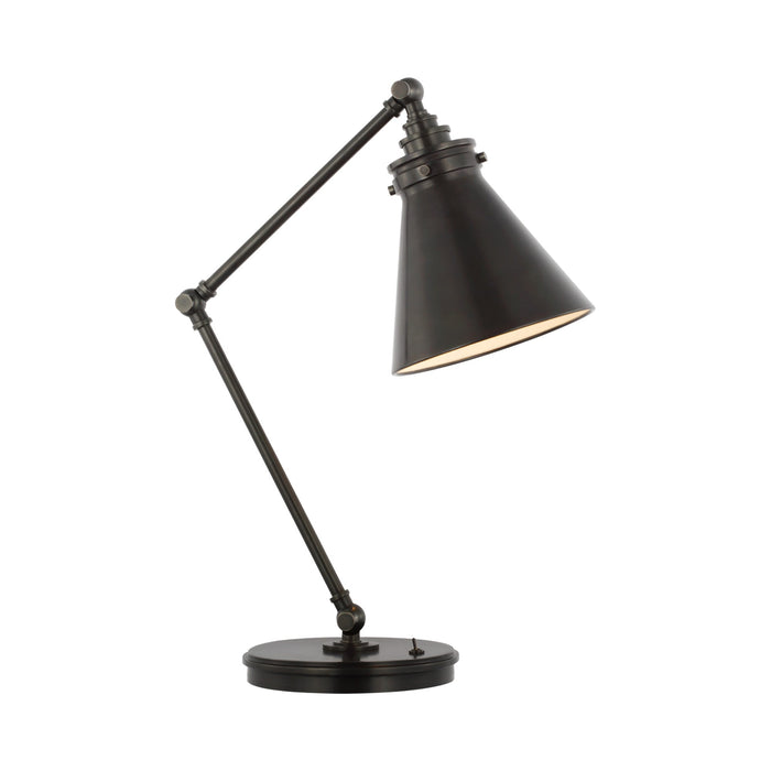 Parkington Table Lamp in Bronze.