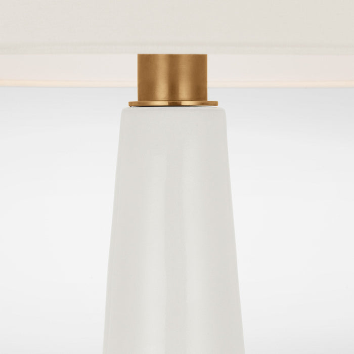 Paros Table Lamp in Detail.