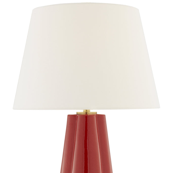 Penelope Table Lamp in Detail.