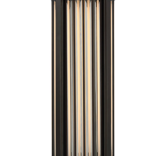 Perren Outdoor LED Wall Light in Detail.