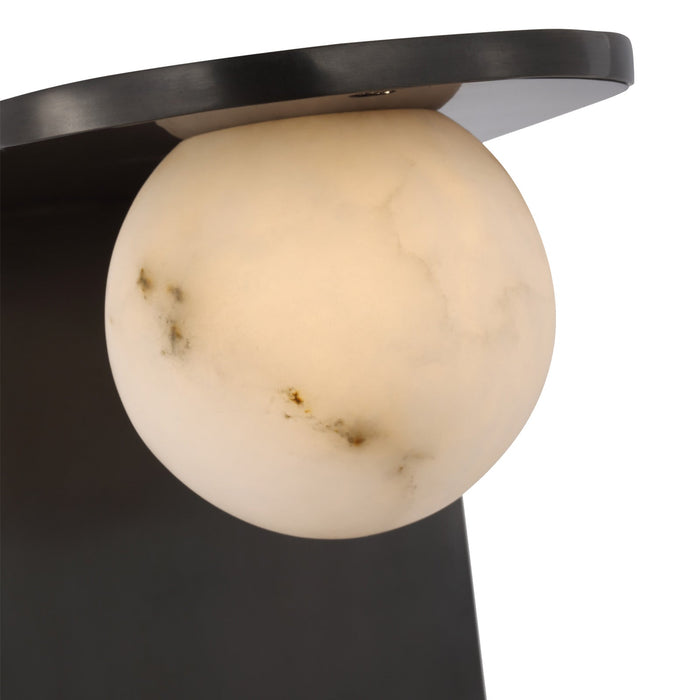 Pertica LED Table Lamp in Detail.