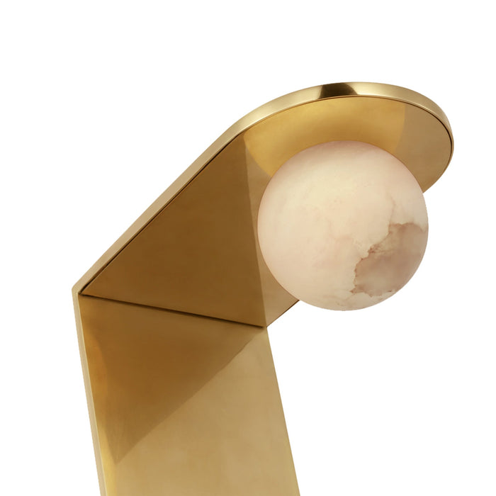 Pertica LED Table Lamp in Detail.