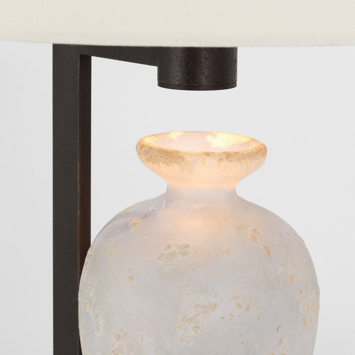 Phial LED Table Lamp in Detail.