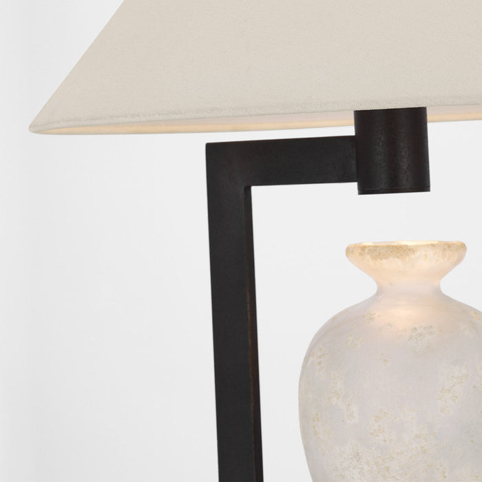 Phial LED Table Lamp in Detail.