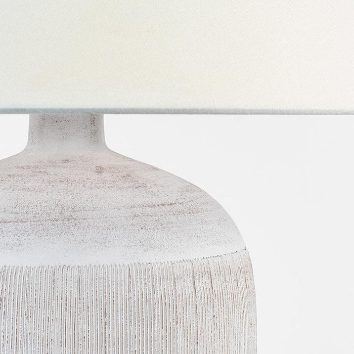 Portis Table Lamp in Detail.