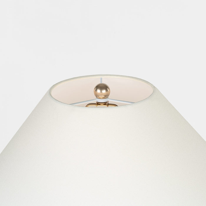 Portis Table Lamp in Detail.